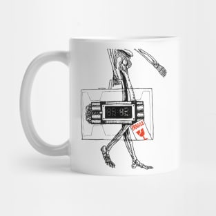 fragile Mug